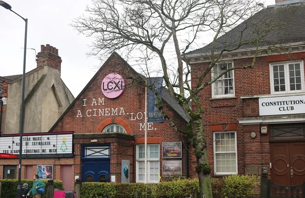The Lexi Cinema, photo by David Howard
