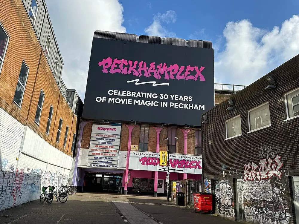Peckhamplex, photo by Matt Brown