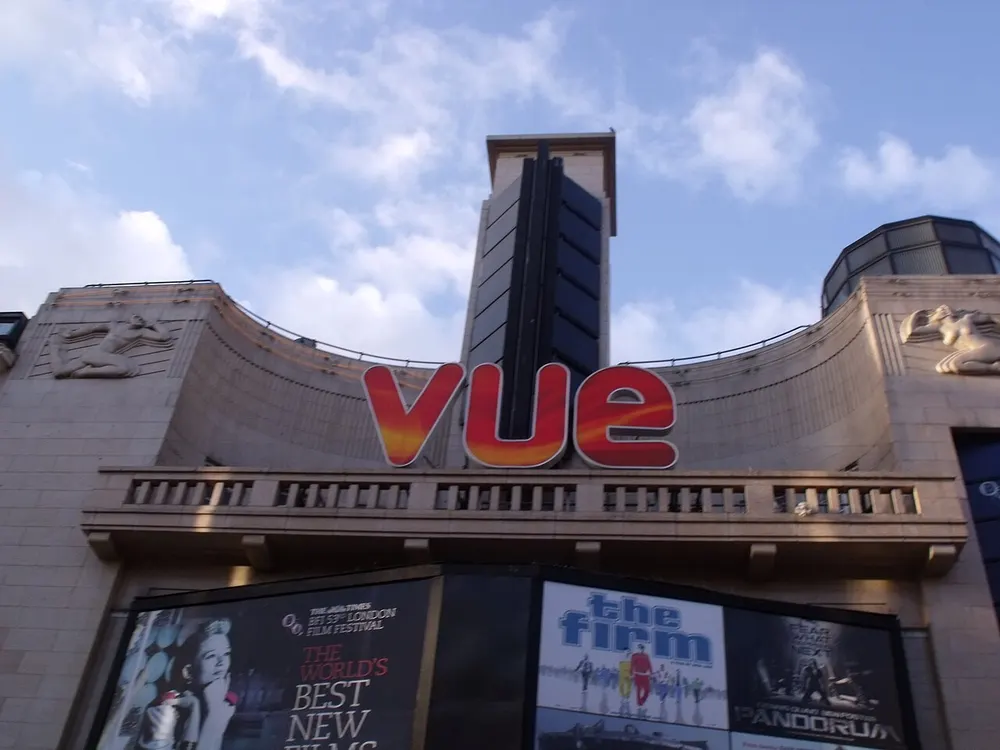 Vue West End, photo by Elliott Brown